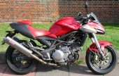 2003 Cagiva V-Raptor 1000 photo